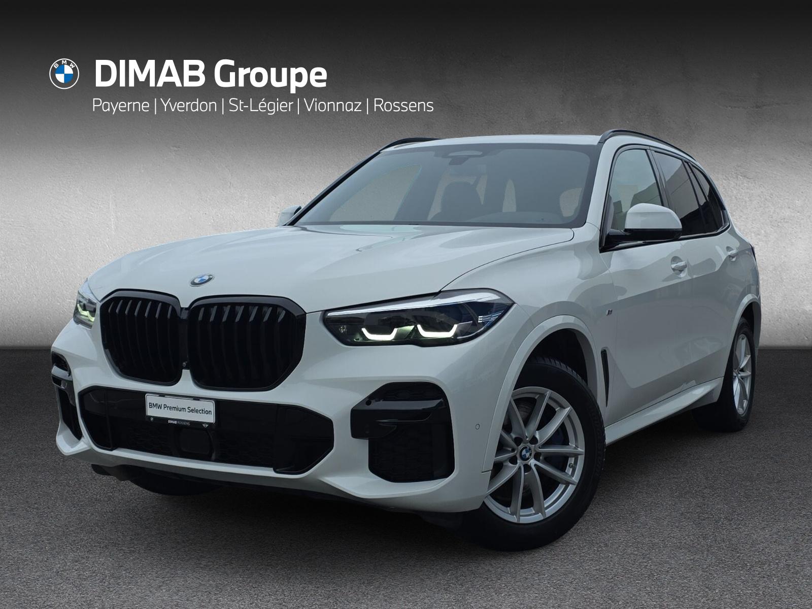 BMW X5 30d M Sport xDrive G05 (CH) AHK