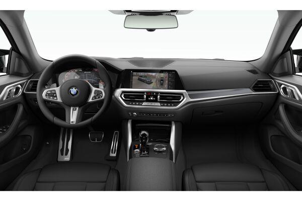 BMW M440i M Sport Gran Coupé xDrive G26 (CH) 📍 - 4