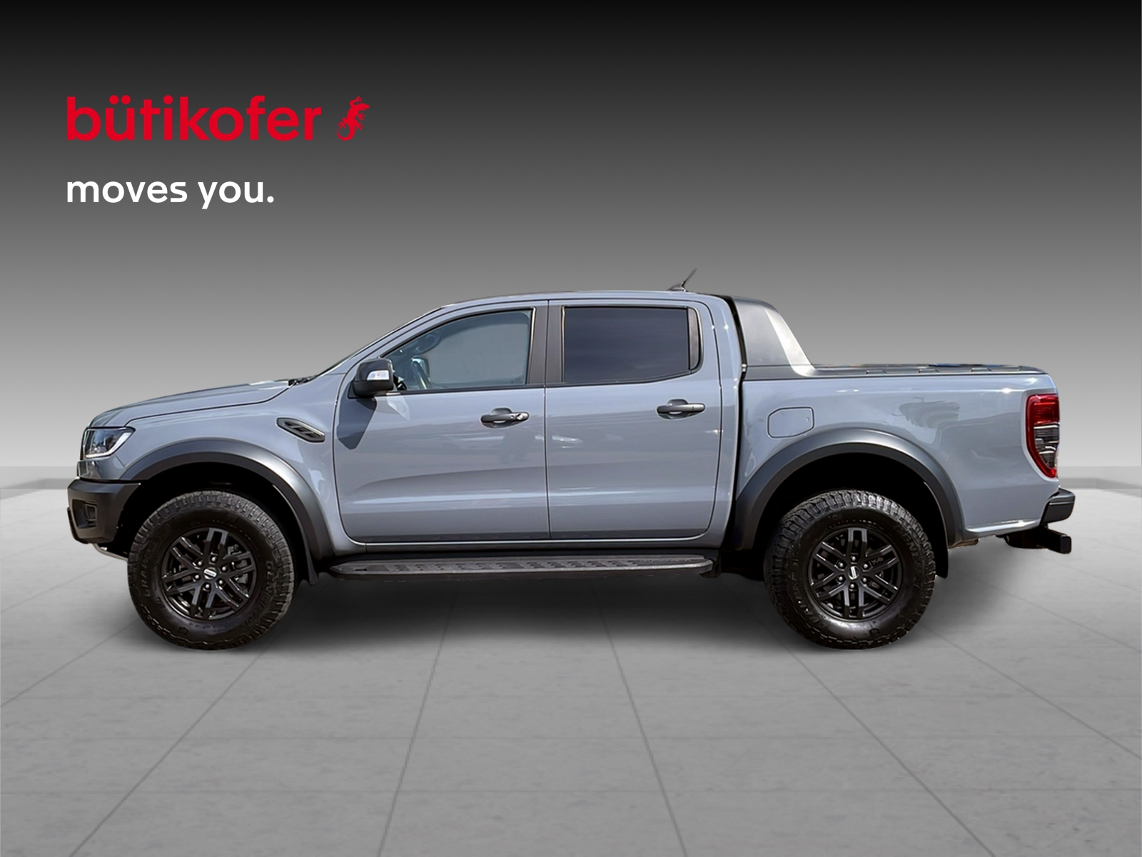 FORD Ranger DKab.Pick-up 2.0 EcoBlue 4x4 Raptor 3500 KG Anhängelast - 3