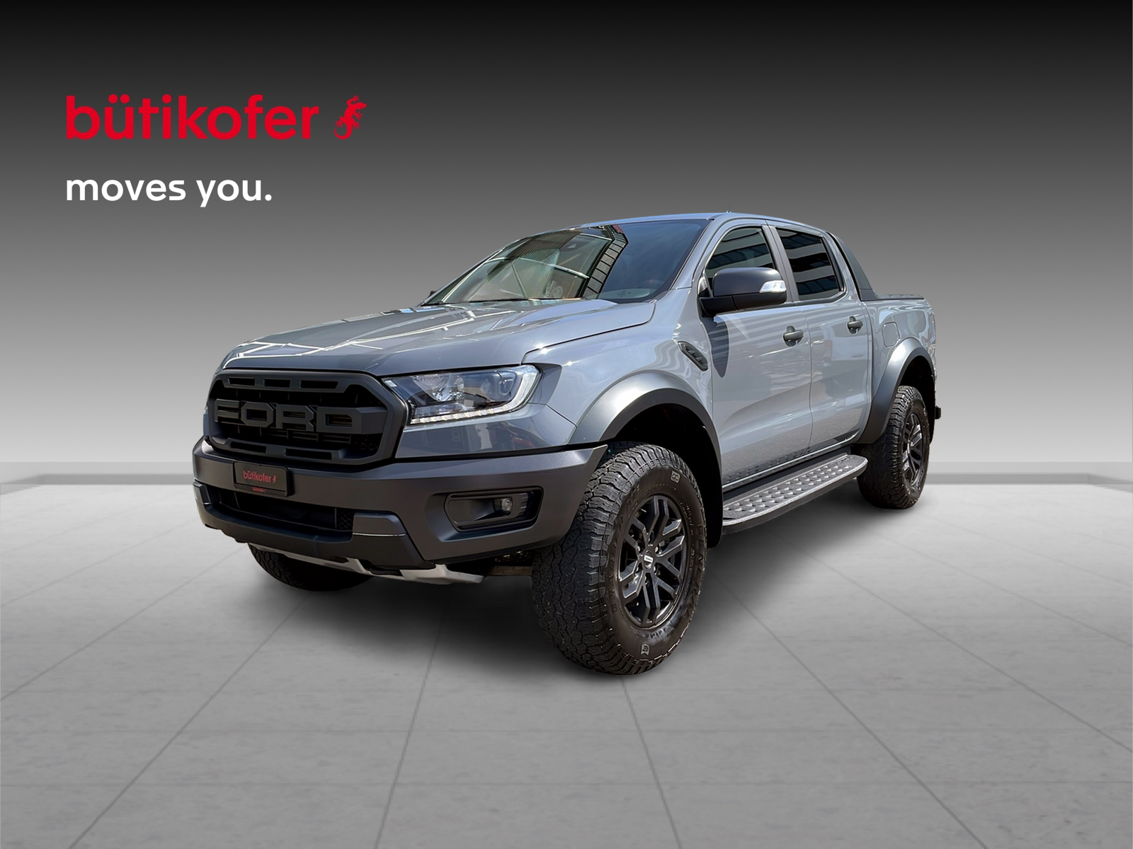 FORD Ranger DKab.Pick-up 2.0 EcoBlue 4x4 Raptor 3500 KG Anhängelast