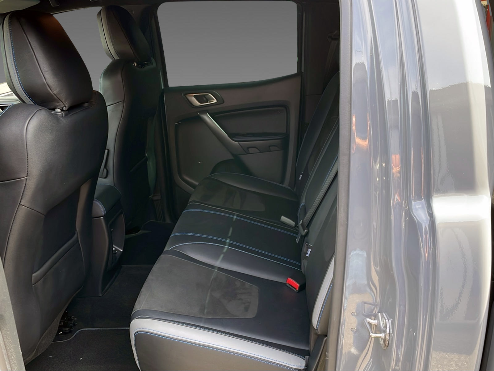 FORD Ranger DKab.Pick-up 2.0 EcoBlue 4x4 Raptor 3500 KG Anhängelast - 9