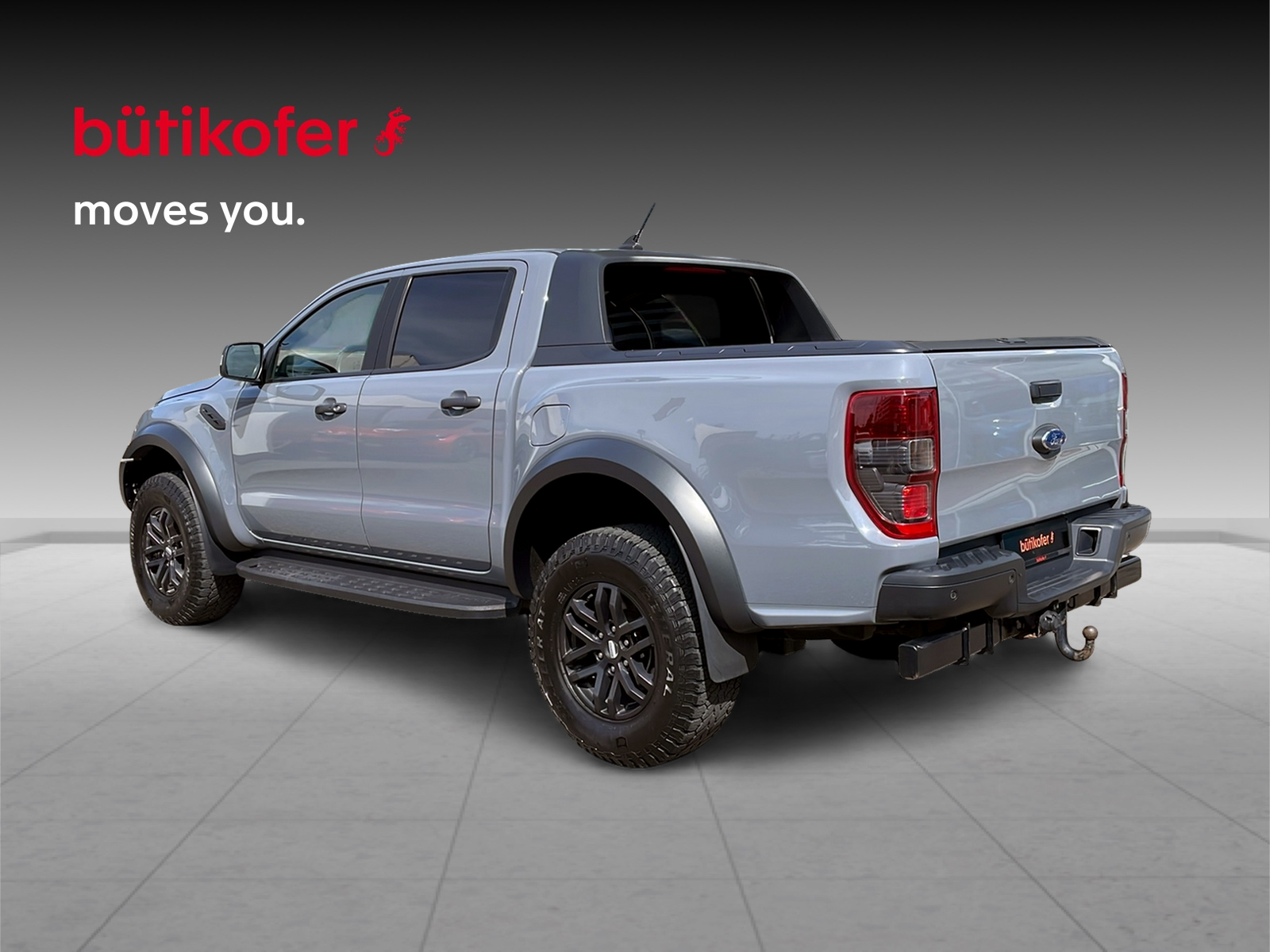 FORD Ranger DKab.Pick-up 2.0 EcoBlue 4x4 Raptor 3500 KG Anhängelast - 4