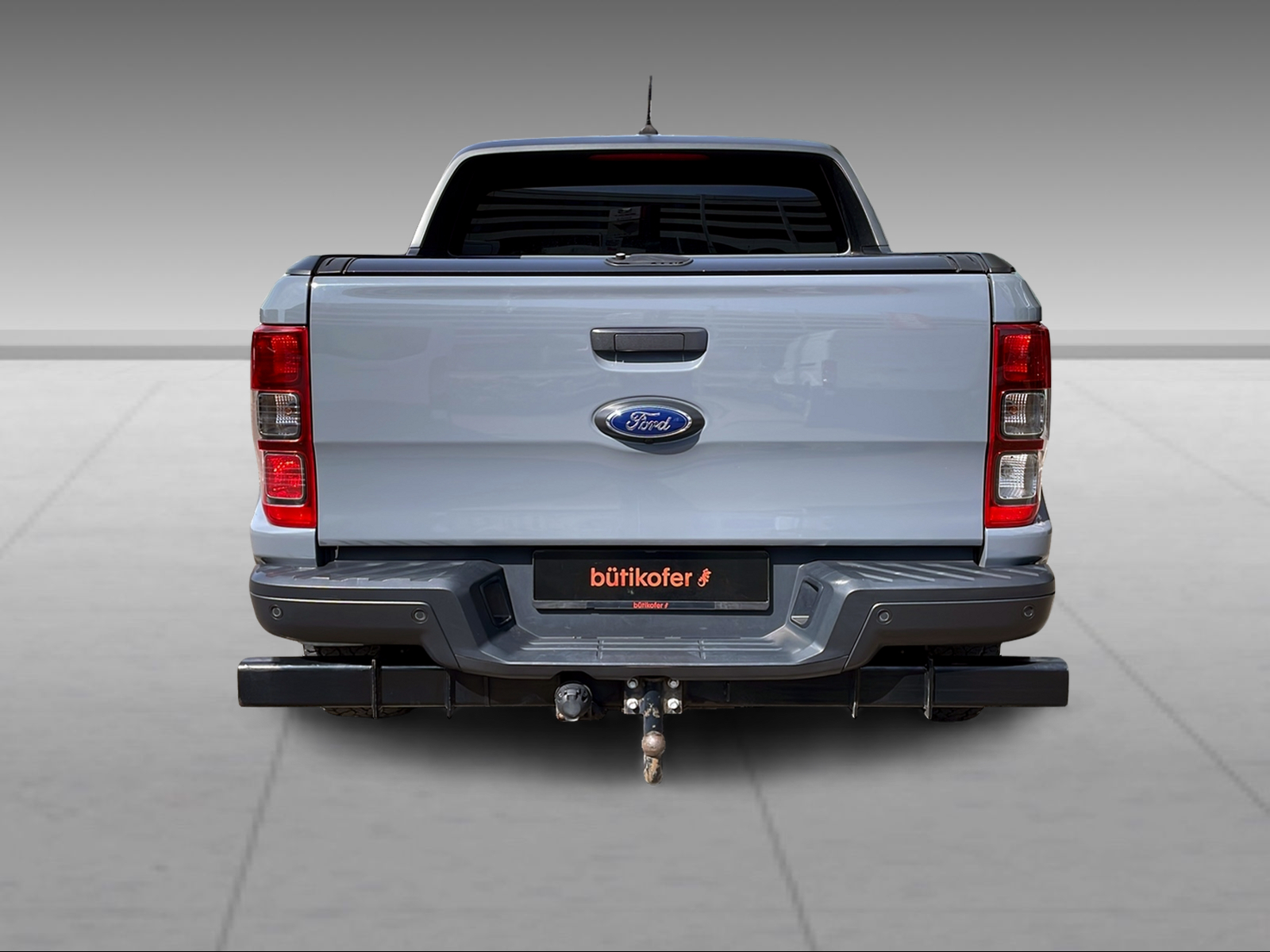 FORD Ranger DKab.Pick-up 2.0 EcoBlue 4x4 Raptor 3500 KG Anhängelast - 5