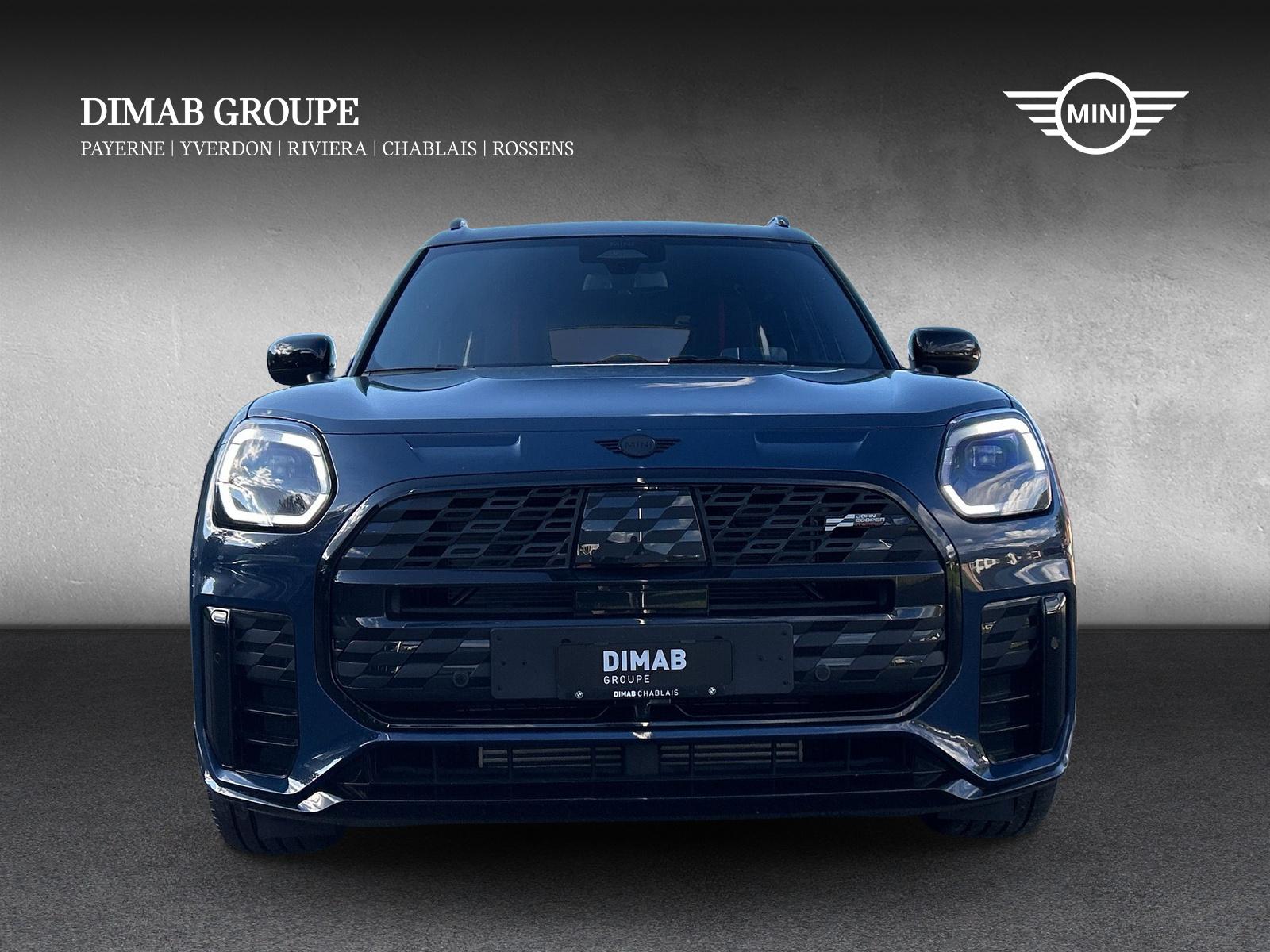 MINI Countryman C JCW Trim U25 1.5i (CH) - 8