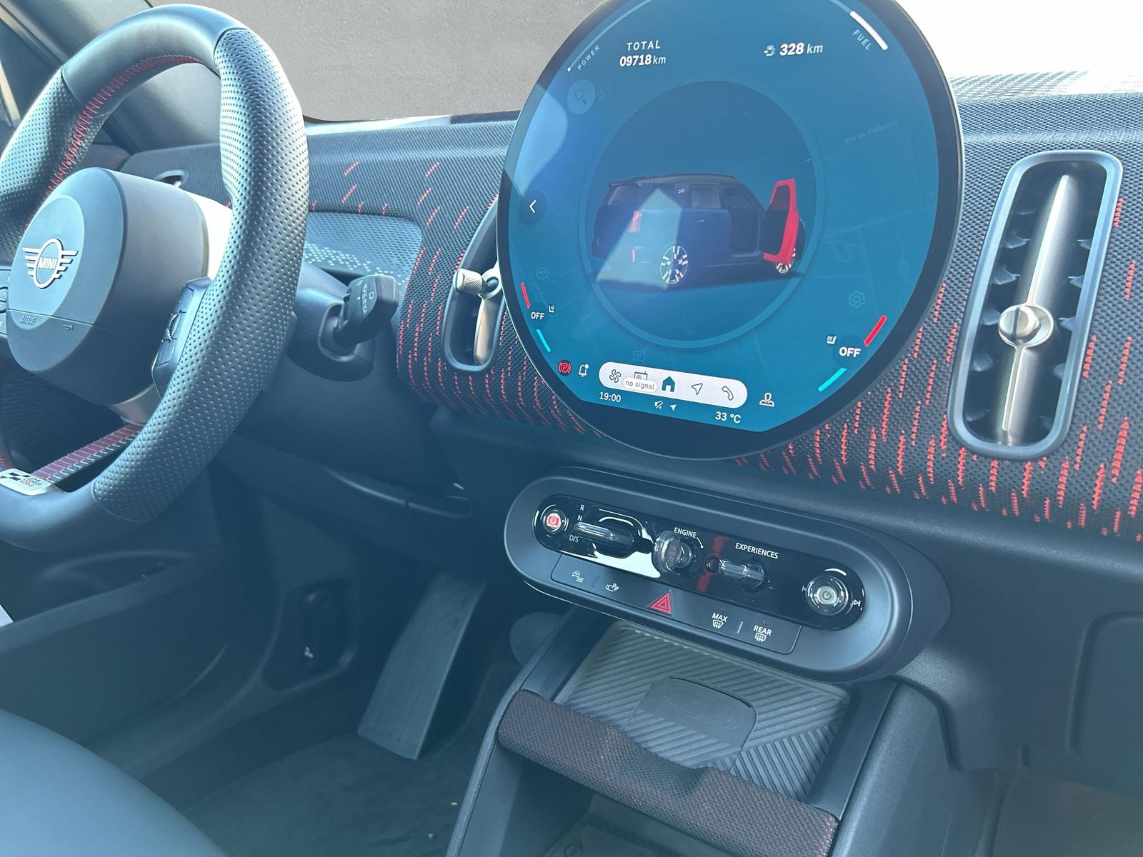 MINI Countryman C JCW Trim U25 1.5i (CH) - 15