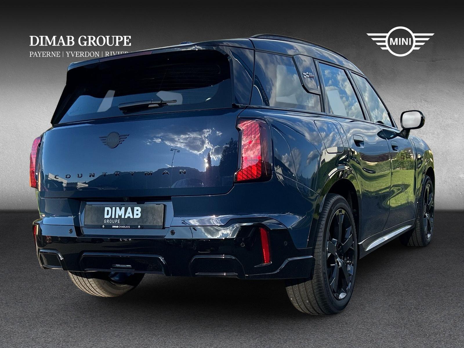MINI Countryman C JCW Trim U25 1.5i (CH) - 5