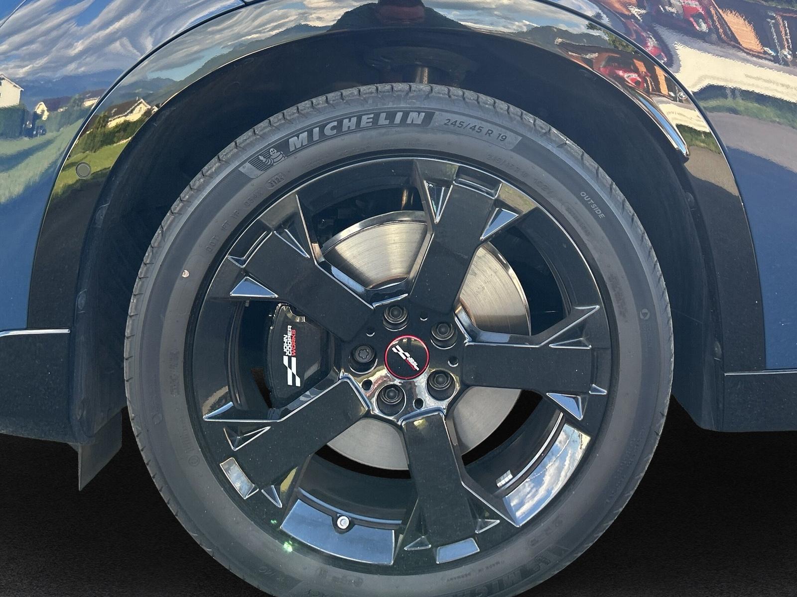 MINI Countryman C JCW Trim U25 1.5i (CH) - 10