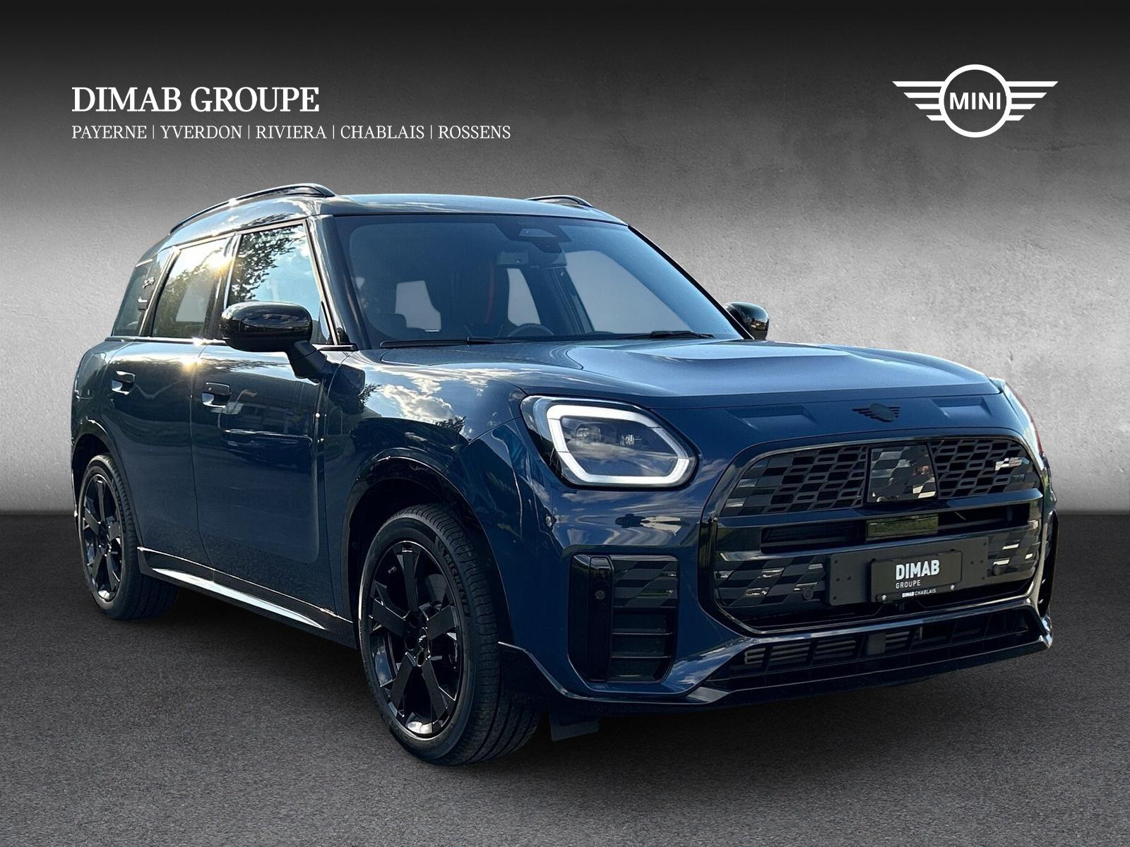 MINI Countryman C JCW Trim U25 1.5i (CH) - 7