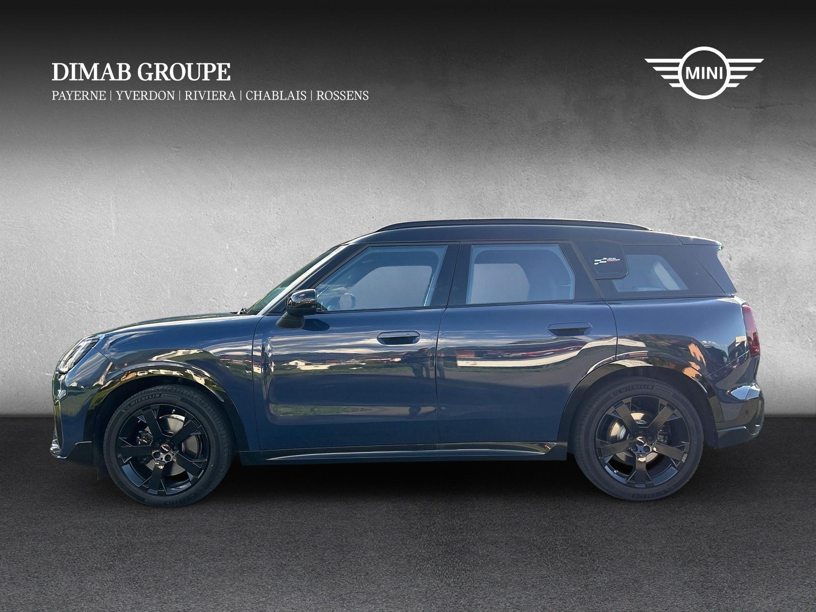 MINI Countryman C JCW Trim U25 1.5i (CH) - 2