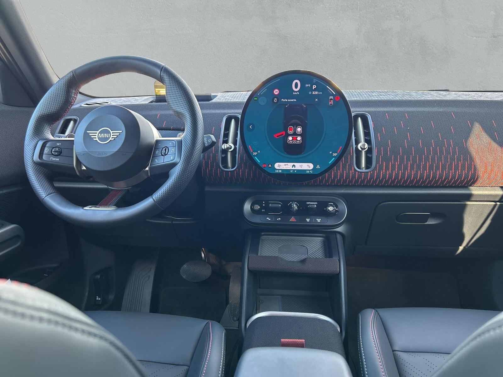 MINI Countryman C JCW Trim U25 1.5i (CH) - 17