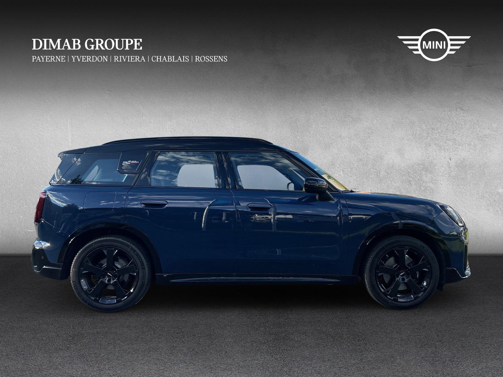 MINI Countryman C JCW Trim U25 1.5i (CH) - 6