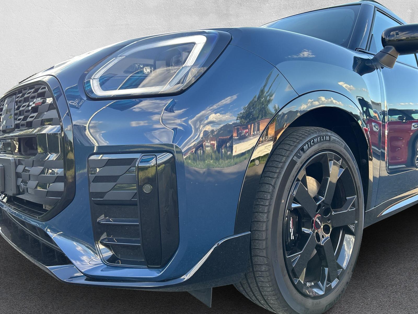 MINI Countryman C JCW Trim U25 1.5i (CH) - 9