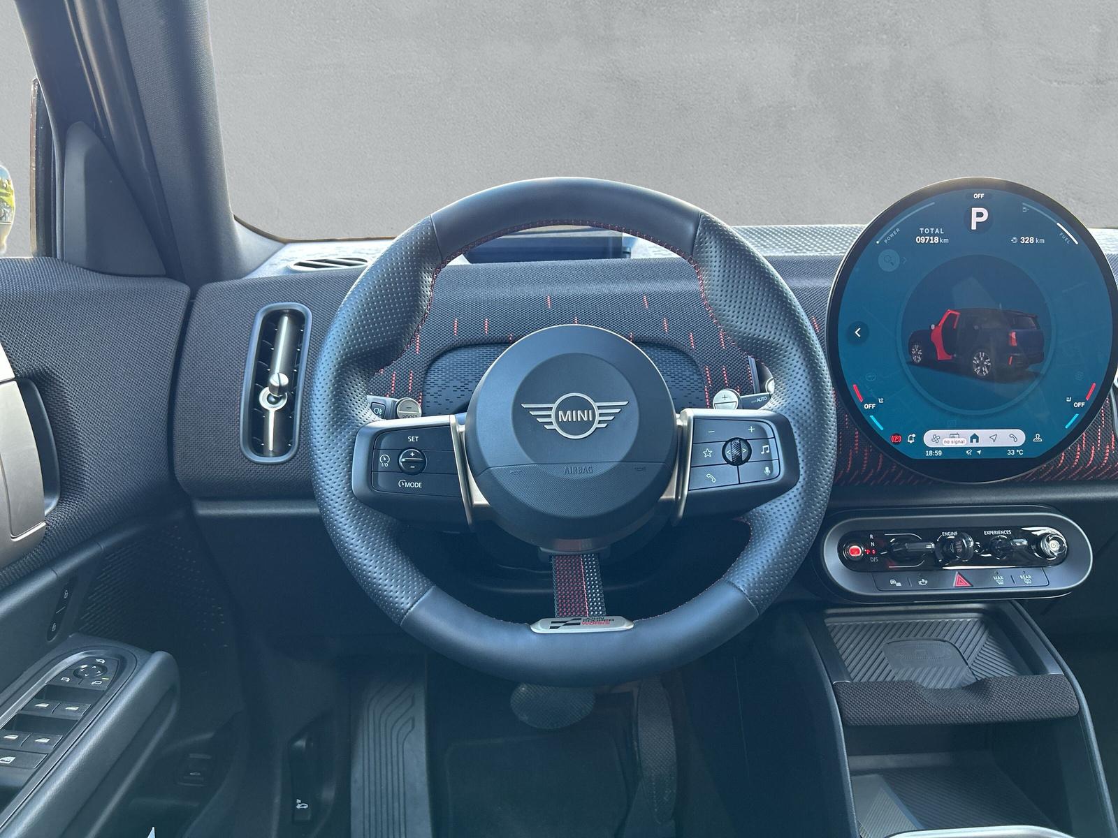 MINI Countryman C JCW Trim U25 1.5i (CH) - 21