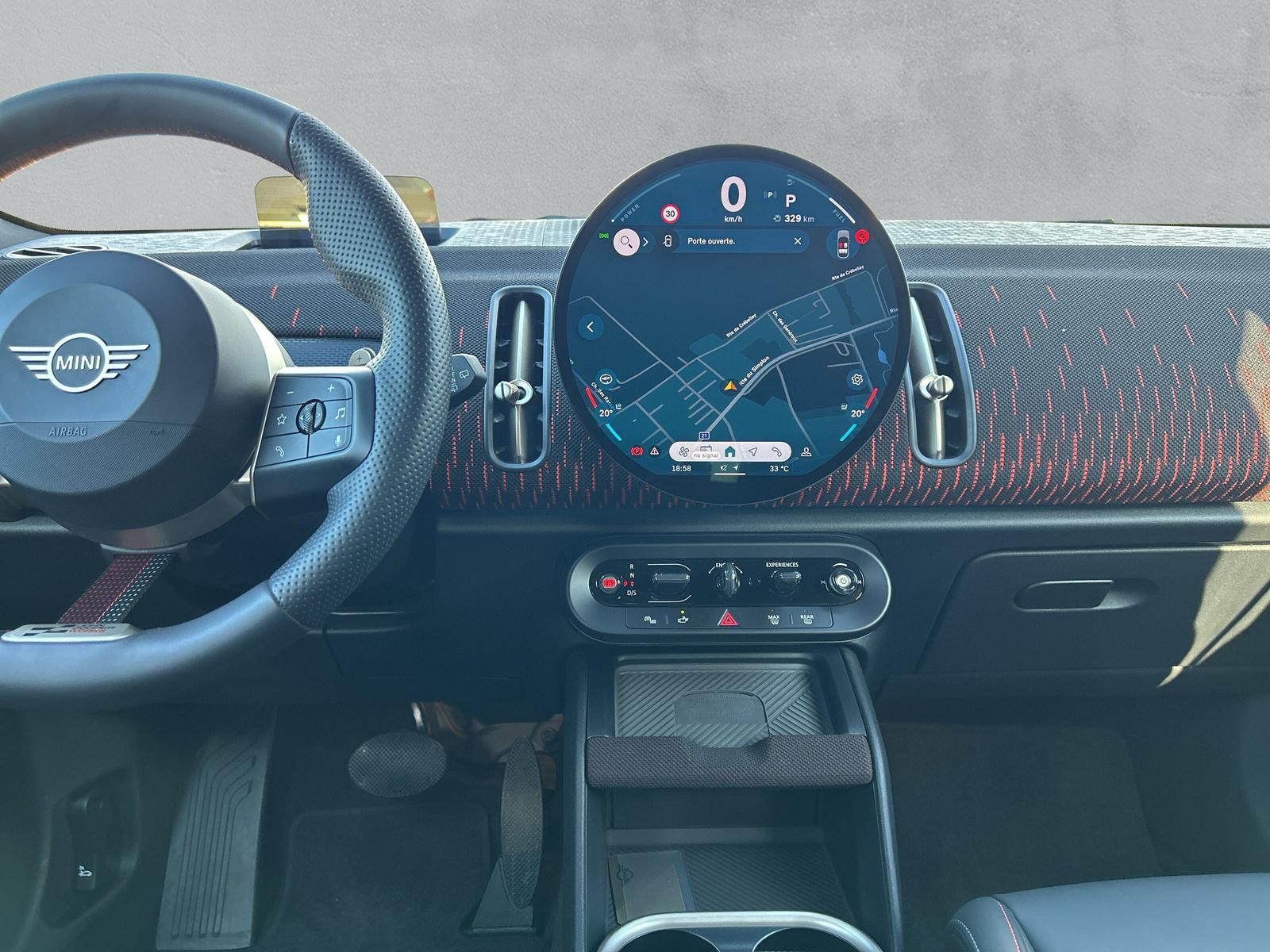 MINI Countryman C JCW Trim U25 1.5i (CH) - 18