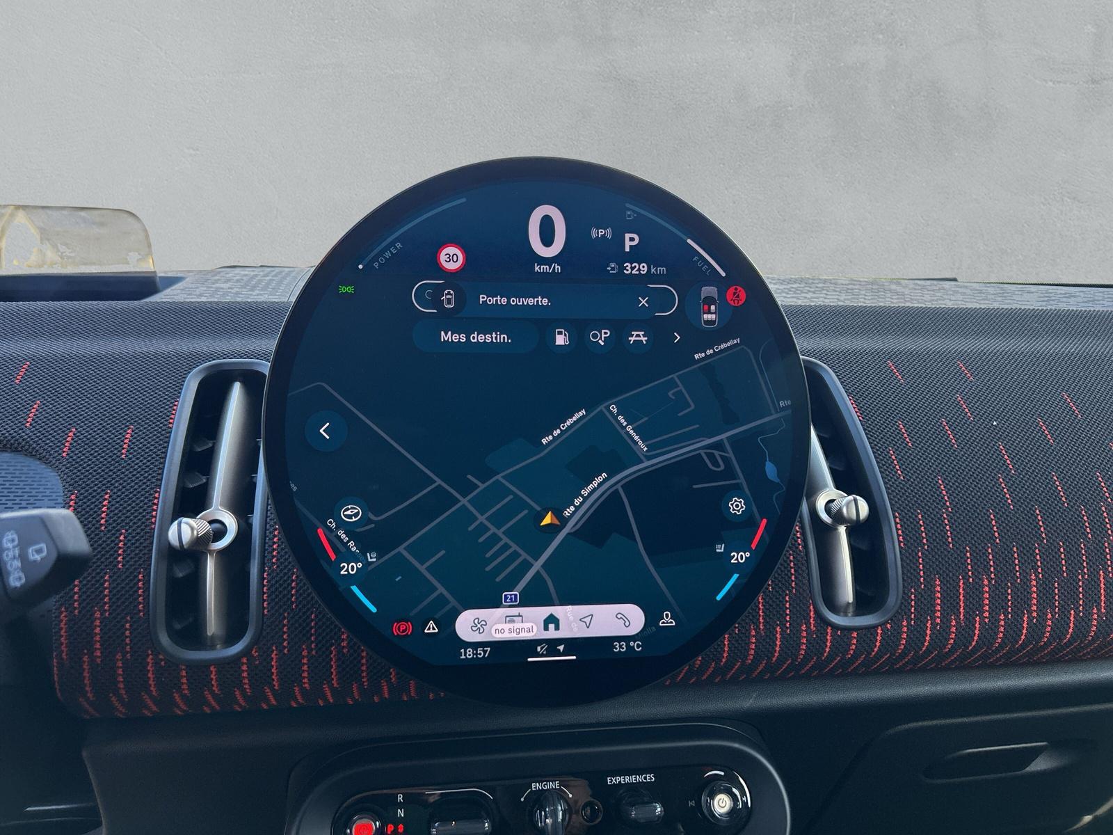MINI Countryman C JCW Trim U25 1.5i (CH) - 20