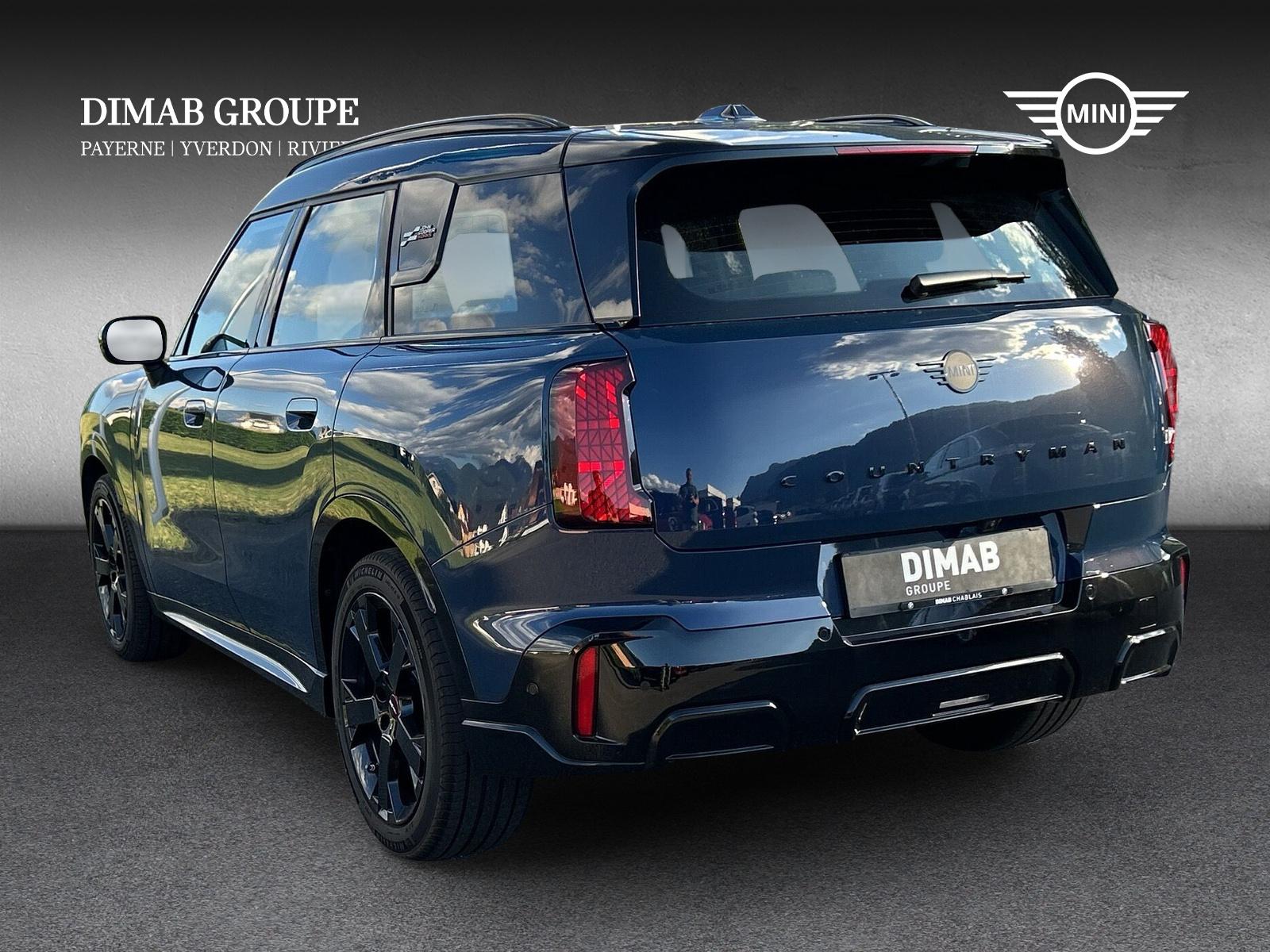 MINI Countryman C JCW Trim U25 1.5i (CH) - 3