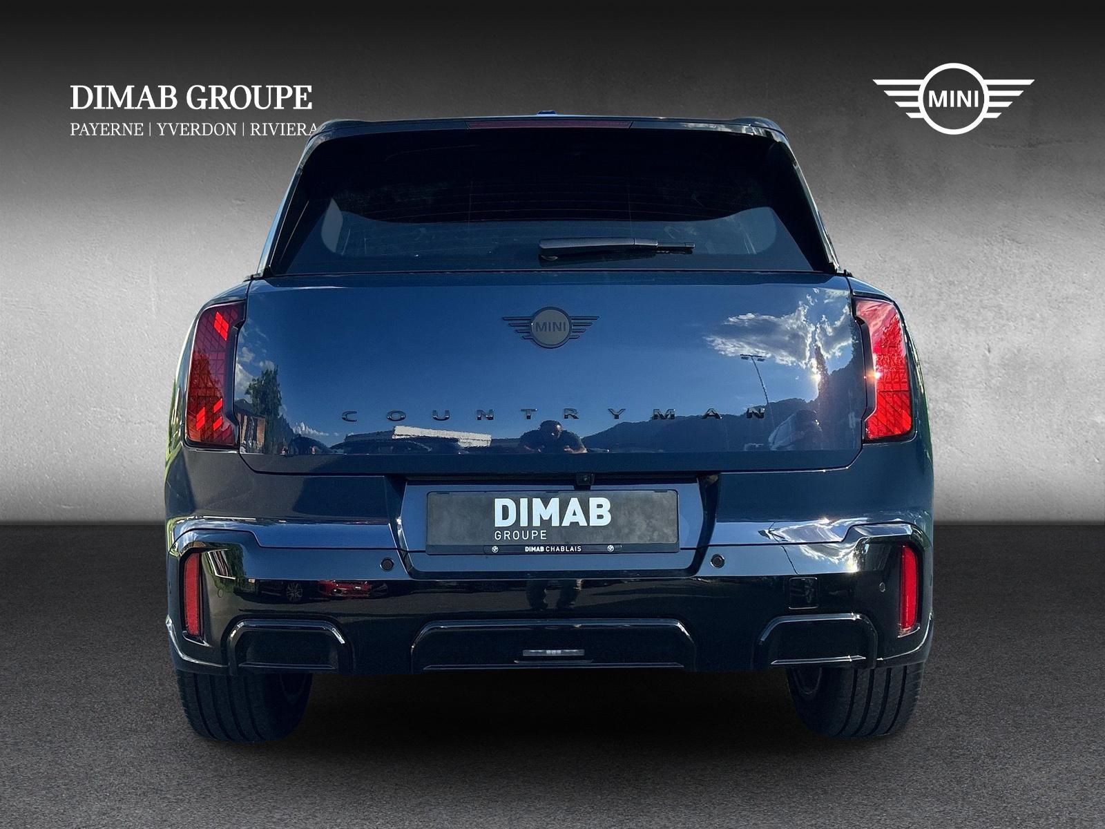 MINI Countryman C JCW Trim U25 1.5i (CH) - 4