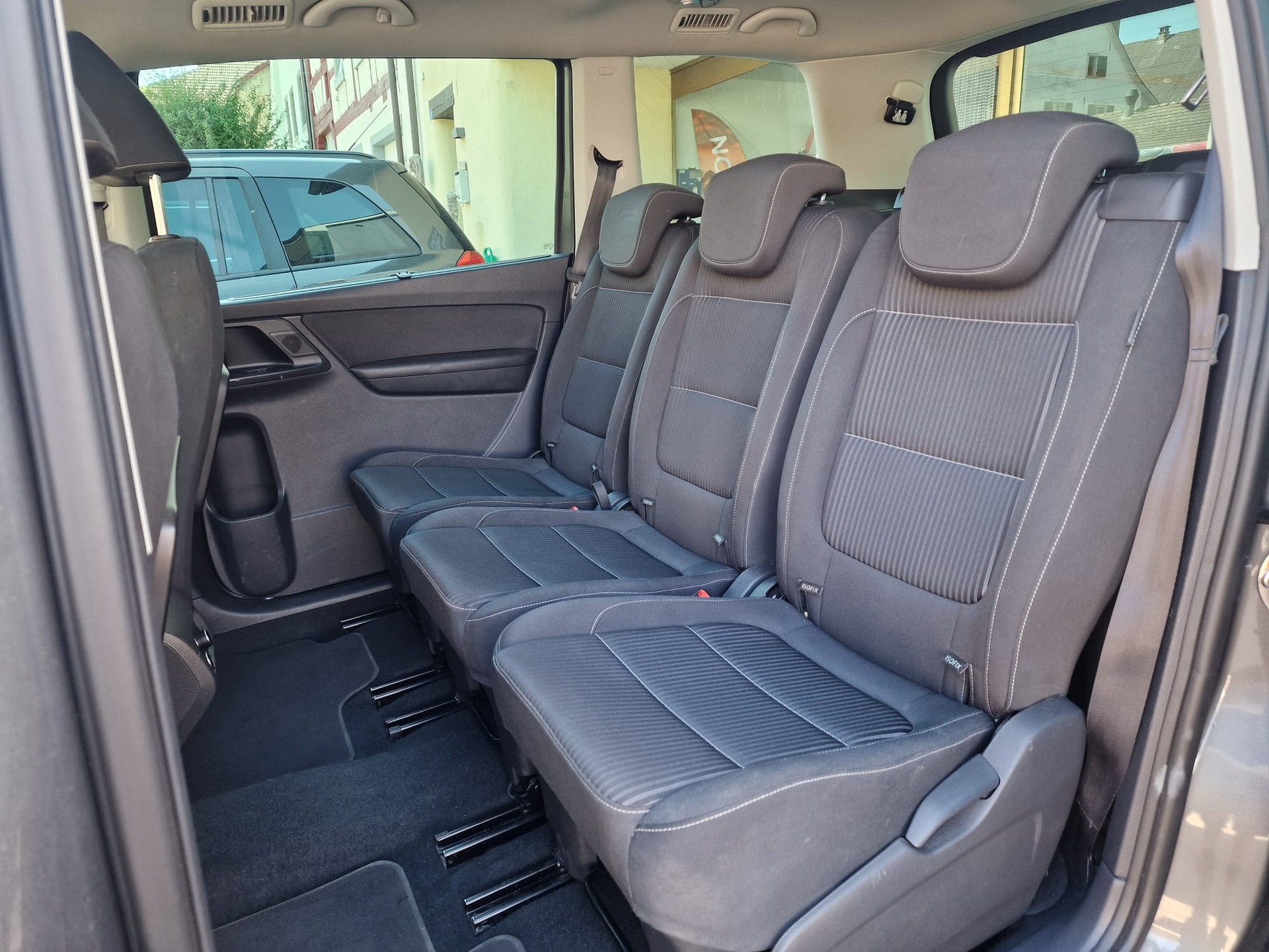 SEAT Alhambra 2.0 TSI Style DSG - 8