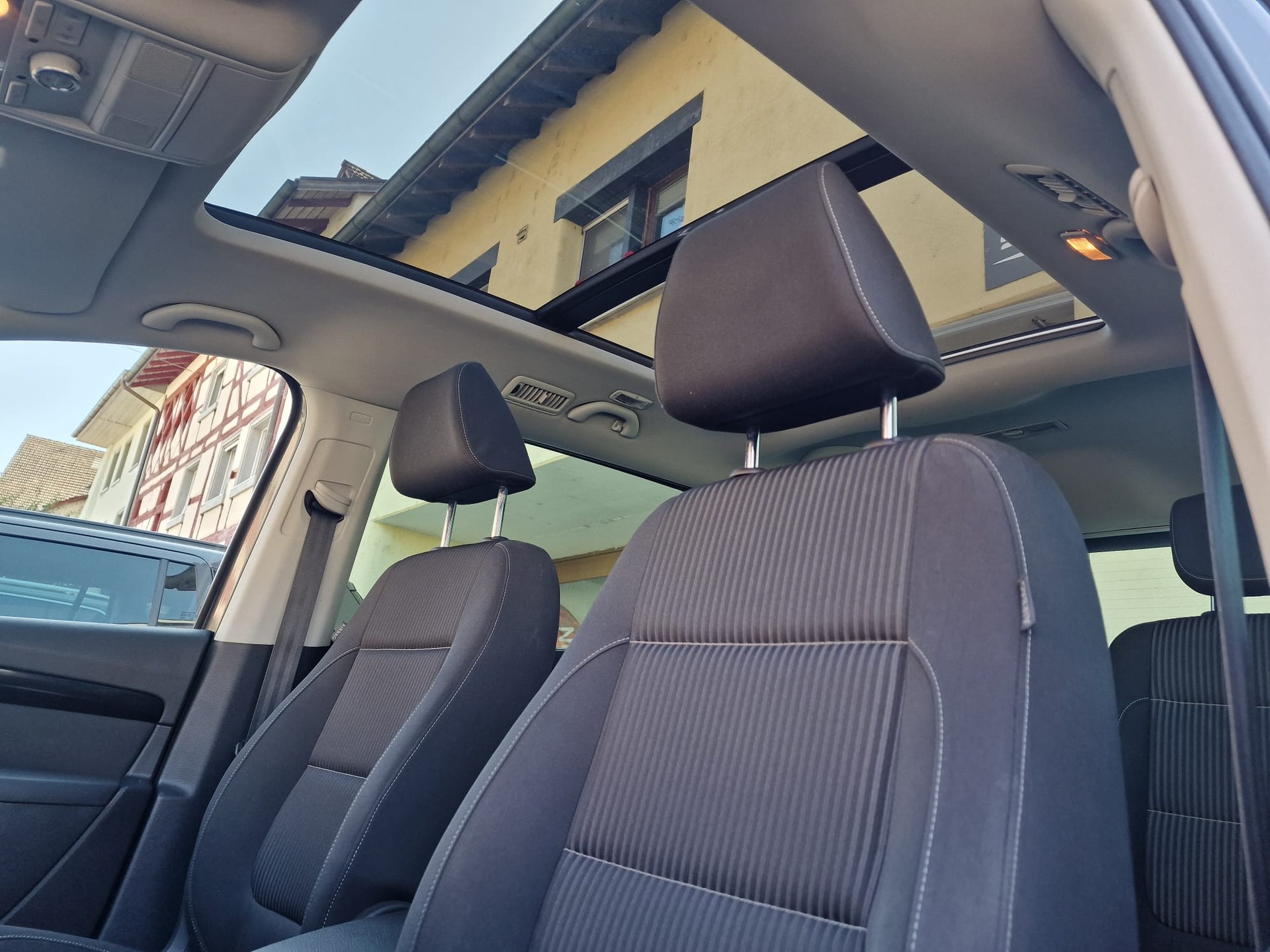 SEAT Alhambra 2.0 TSI Style DSG - 7