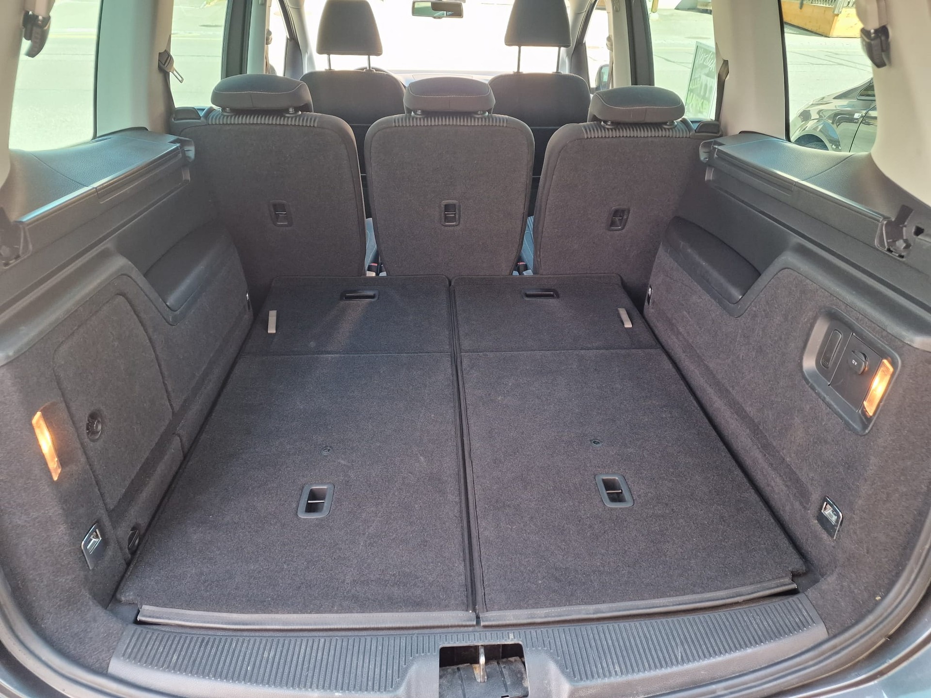 SEAT Alhambra 2.0 TSI Style DSG - 9