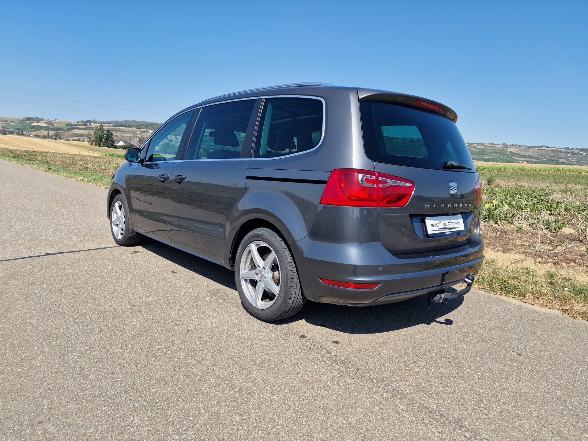 SEAT Alhambra 2.0 TSI Style DSG - 3
