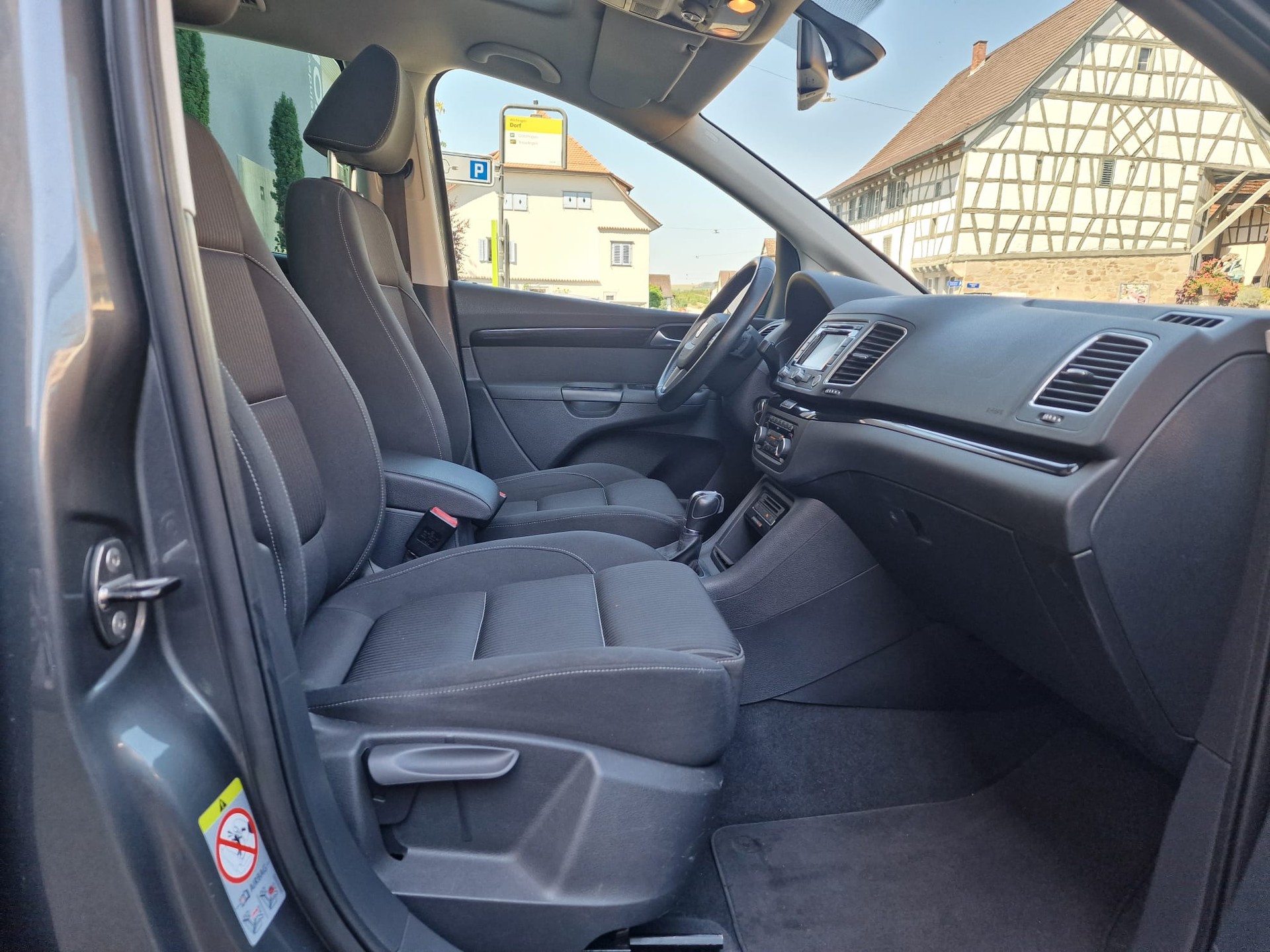 SEAT Alhambra 2.0 TSI Style DSG - 10