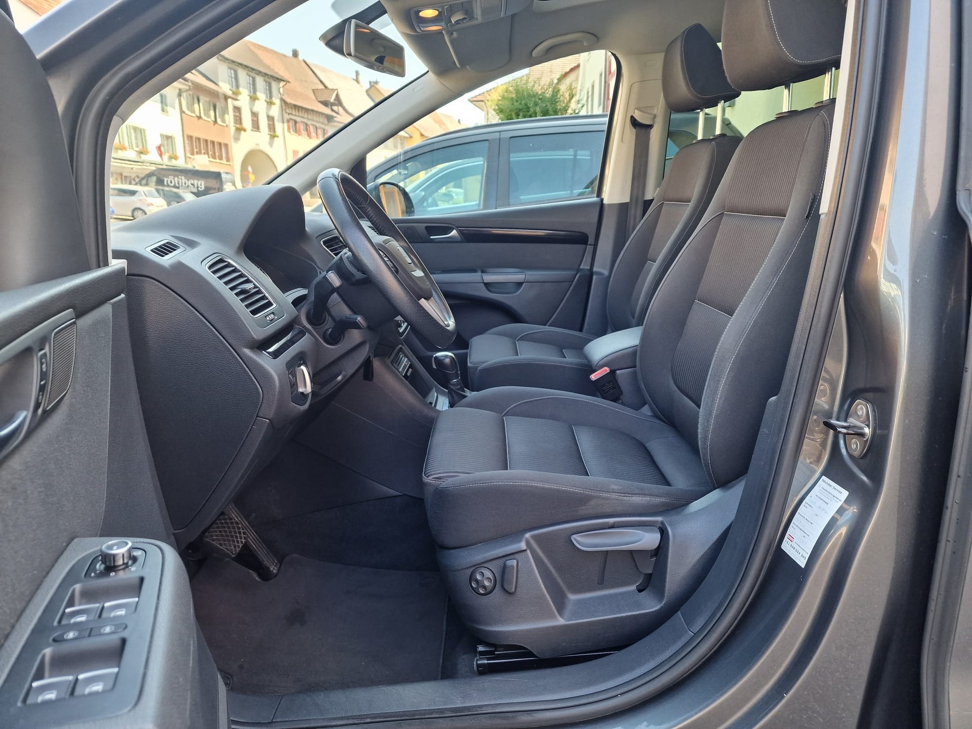 SEAT Alhambra 2.0 TSI Style DSG - 6
