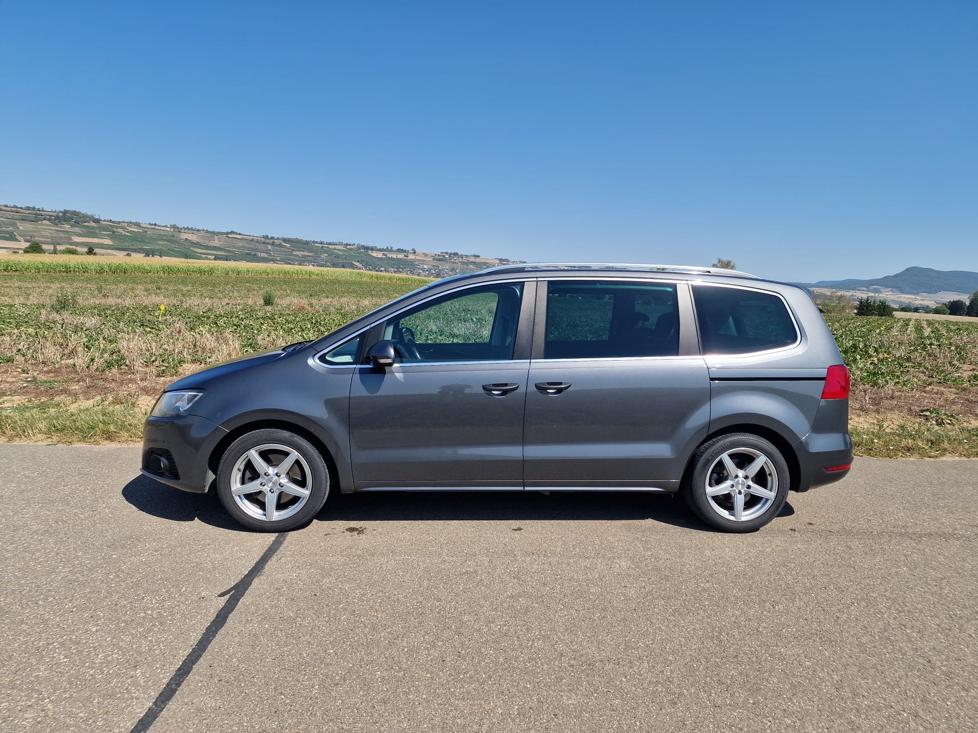 SEAT Alhambra 2.0 TSI Style DSG - 2