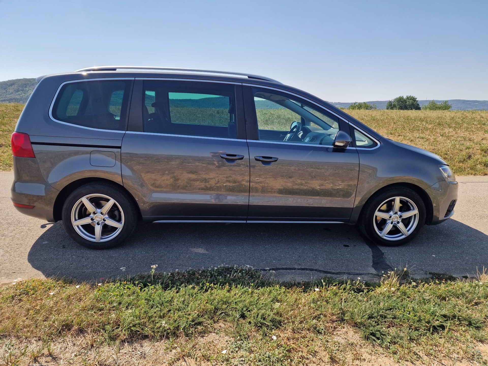 SEAT Alhambra 2.0 TSI Style DSG - 5