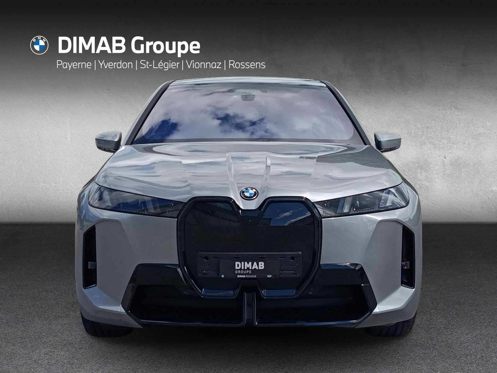 BMW iX xDrive60 M Sport Pro - 8