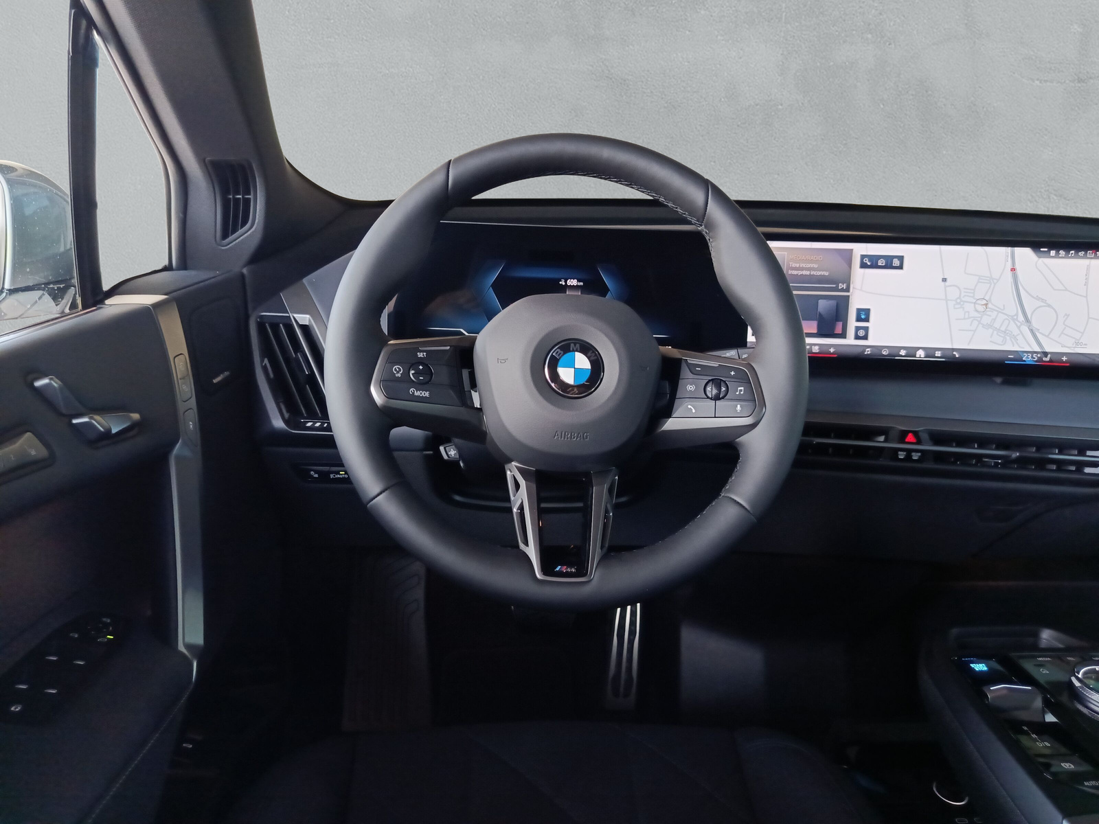 BMW iX xDrive60 M Sport Pro - 21