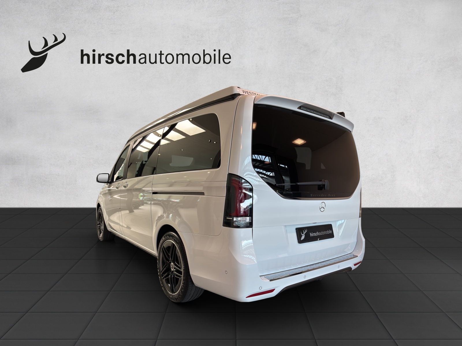 MERCEDES-BENZ Marco Polo Horizon V 300d Lang - 9