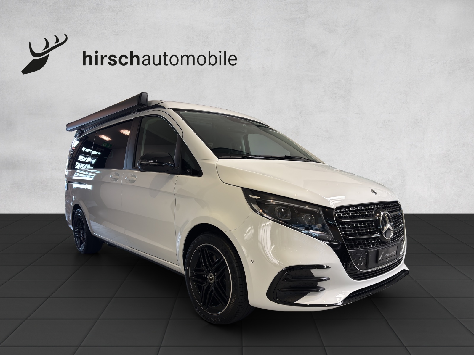 MERCEDES-BENZ Marco Polo Horizon V 300d Lang - 8