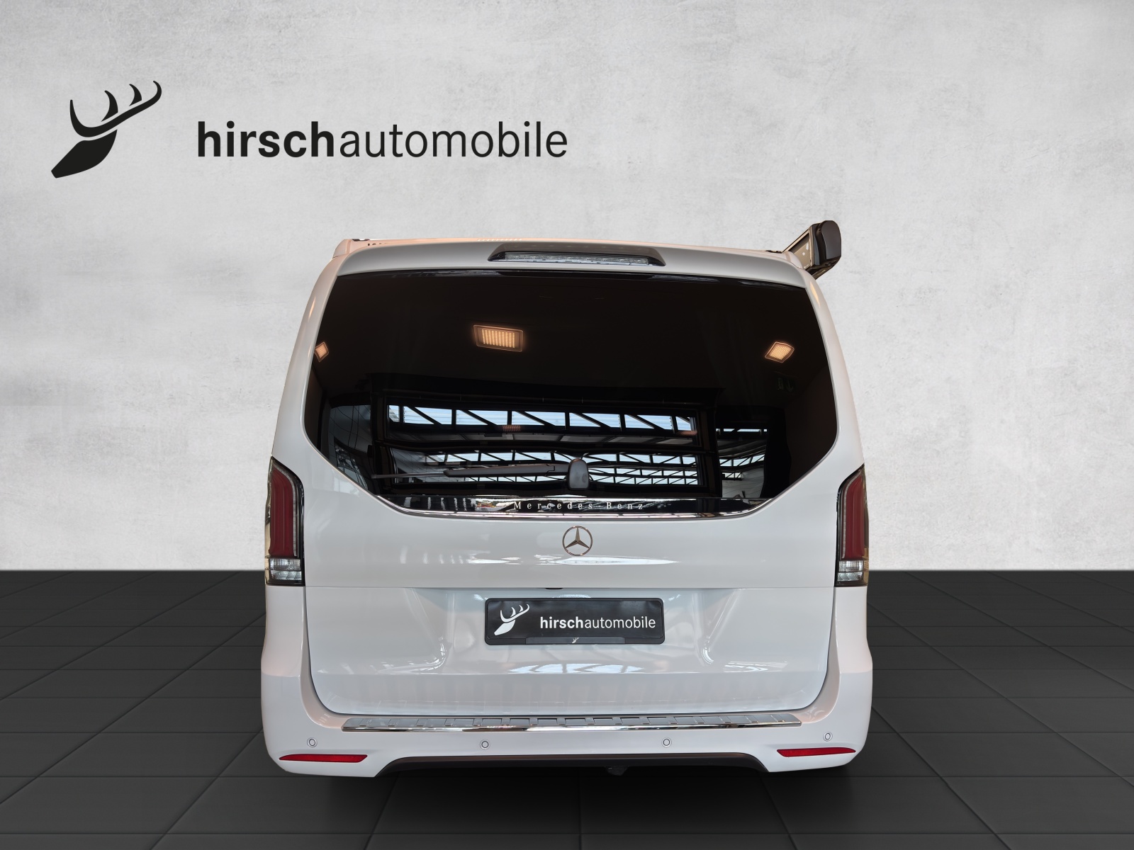 MERCEDES-BENZ Marco Polo Horizon V 300d Lang - 10