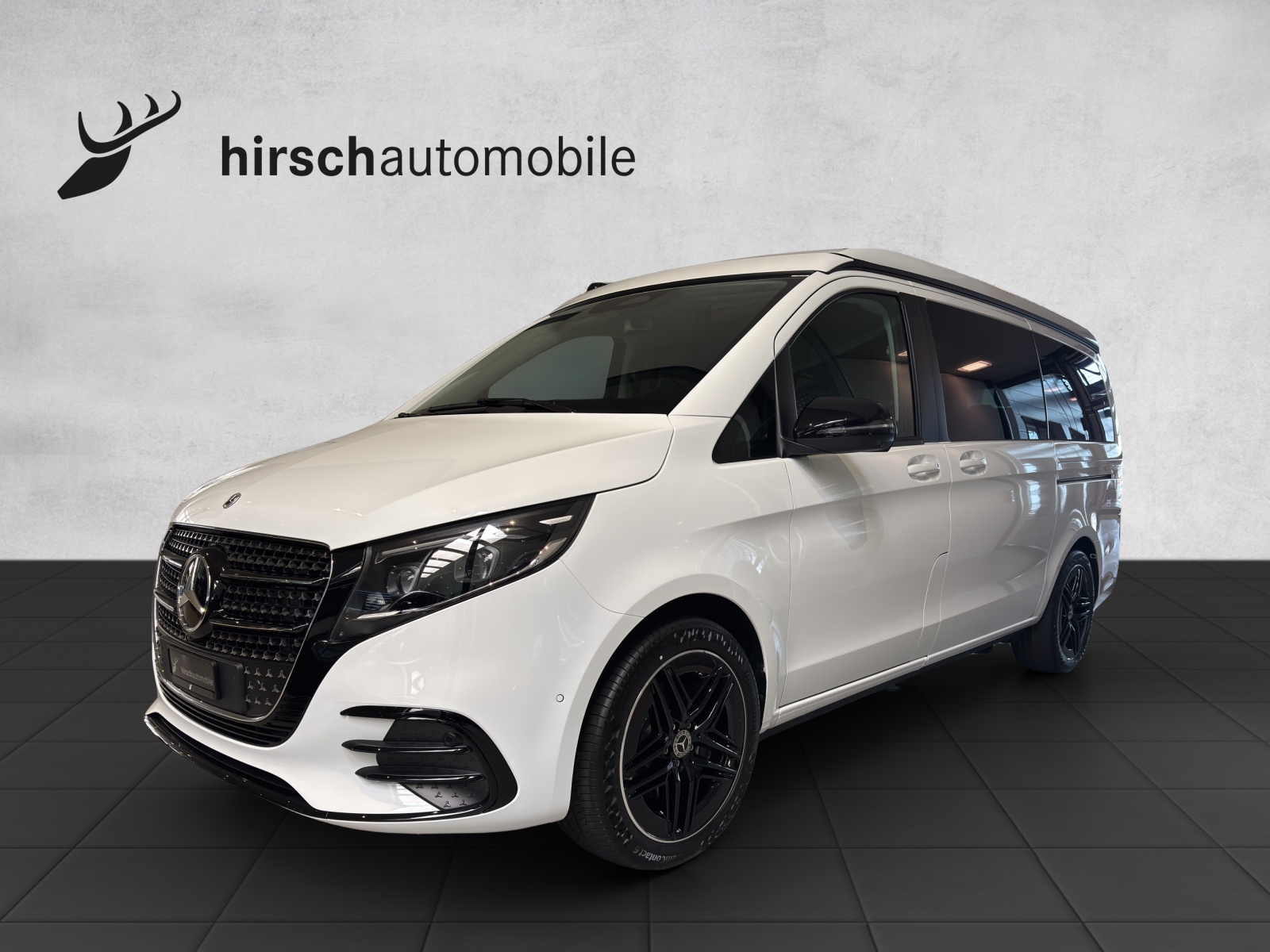MERCEDES-BENZ Marco Polo Horizon V 300d Lang