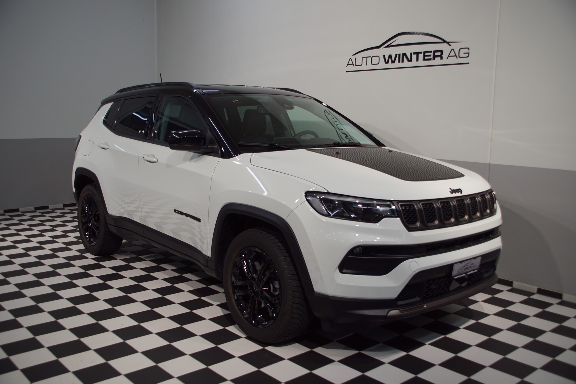 JEEP Compass 1.3 T PHEV Upland AWD - 3
