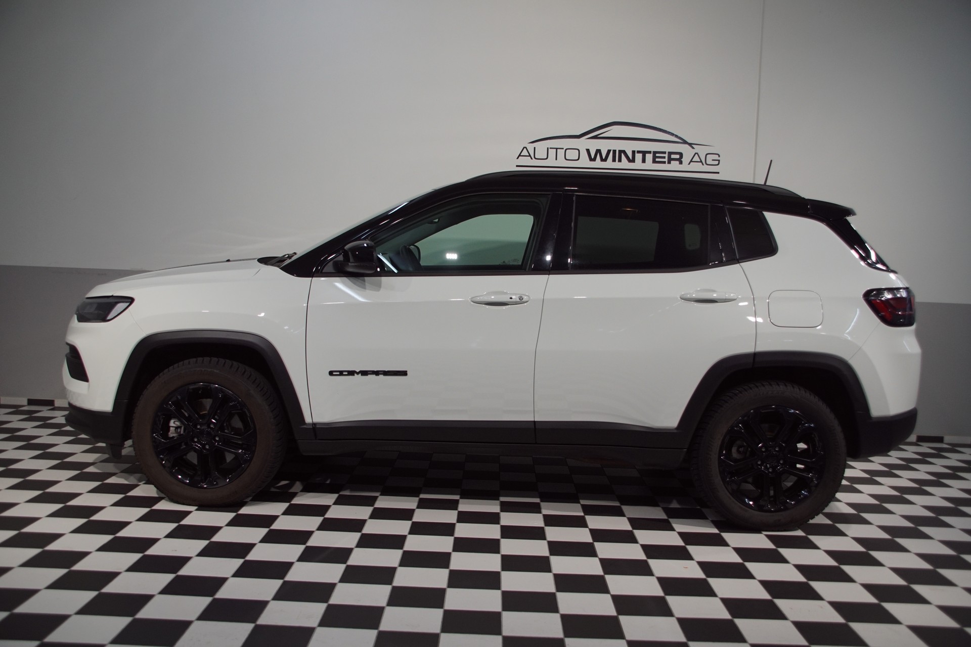 JEEP Compass 1.3 T PHEV Upland AWD - 10