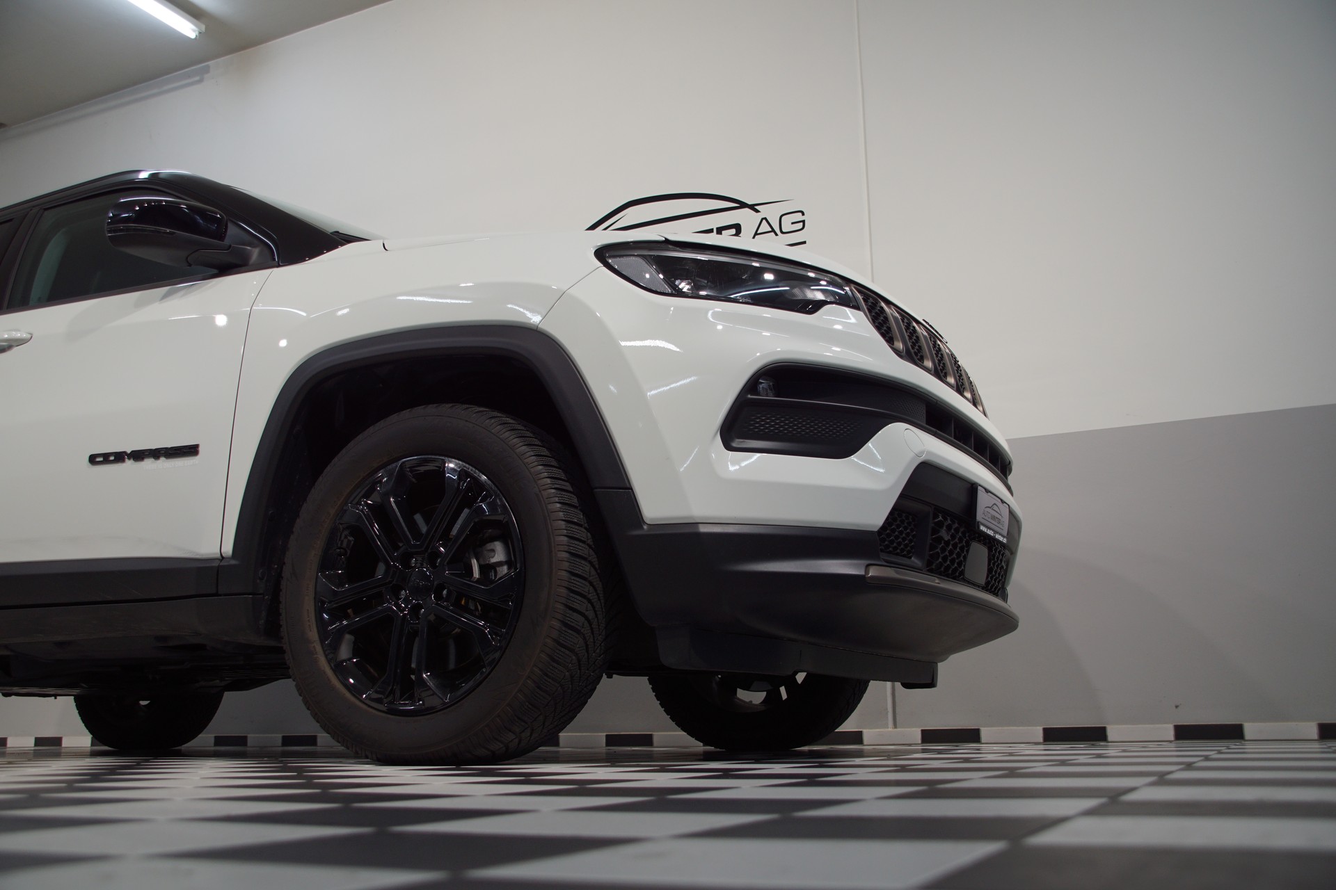 JEEP Compass 1.3 T PHEV Upland AWD - 2