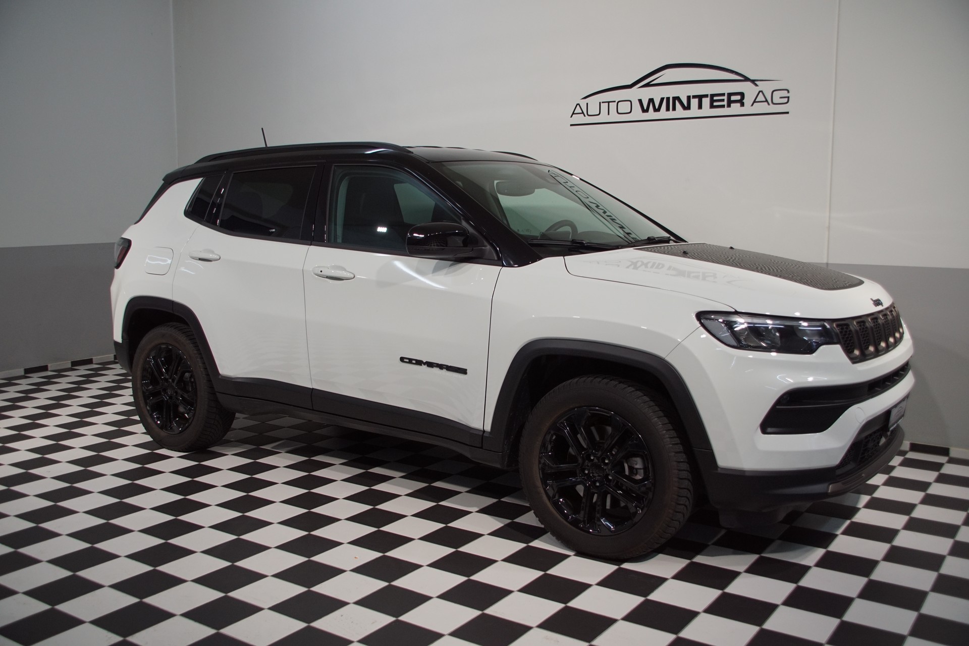 JEEP Compass 1.3 T PHEV Upland AWD - 4