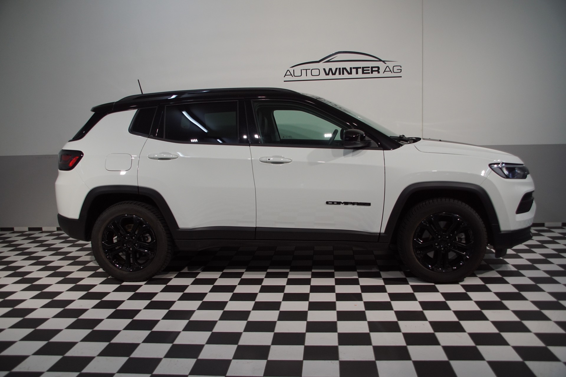 JEEP Compass 1.3 T PHEV Upland AWD - 6