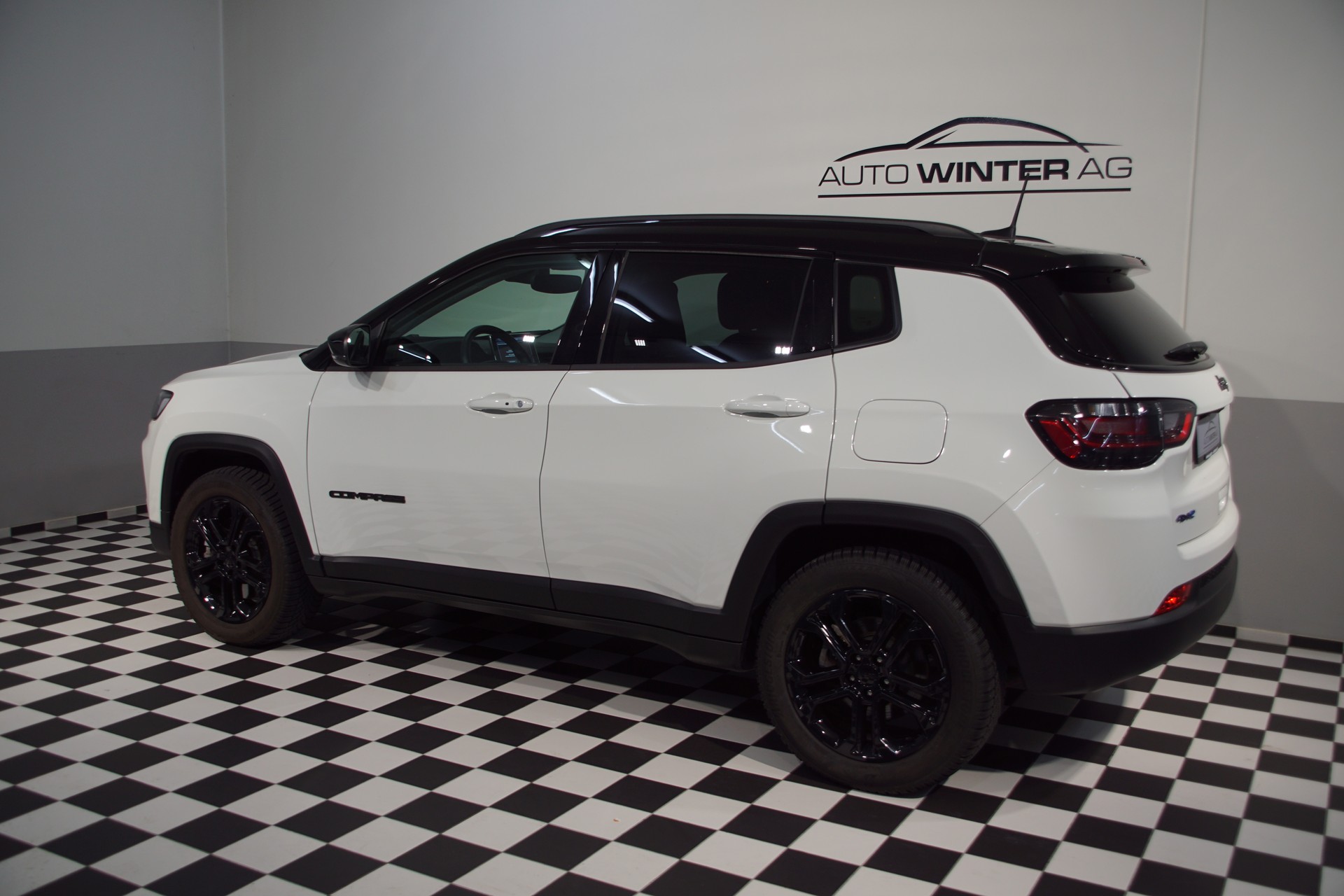 JEEP Compass 1.3 T PHEV Upland AWD - 9