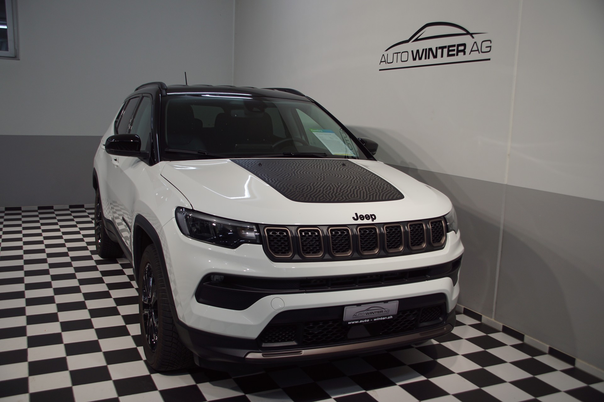 JEEP Compass 1.3 T PHEV Upland AWD - 5
