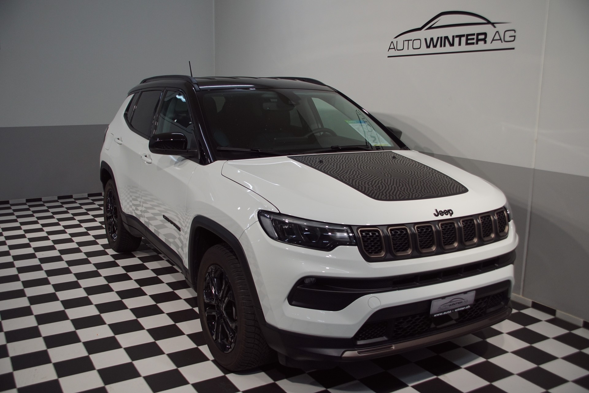 JEEP Compass 1.3 T PHEV Upland AWD