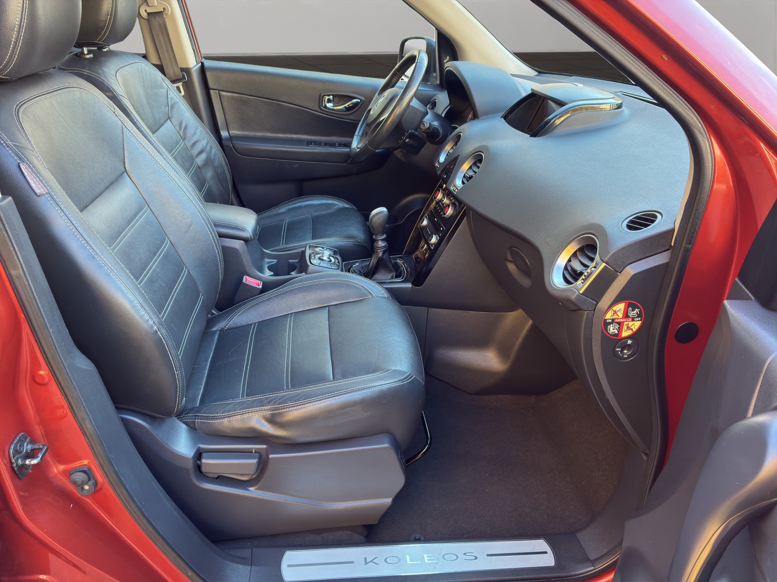 RENAULT Koleos 2.5 Exception 4x4 - 11