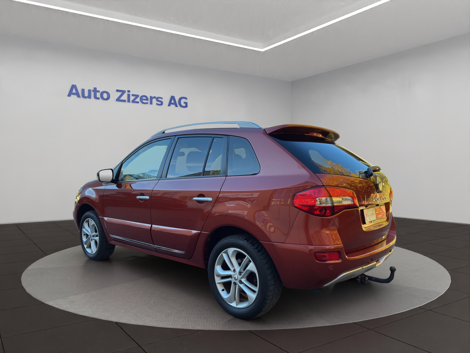 RENAULT Koleos 2.5 Exception 4x4 - 7