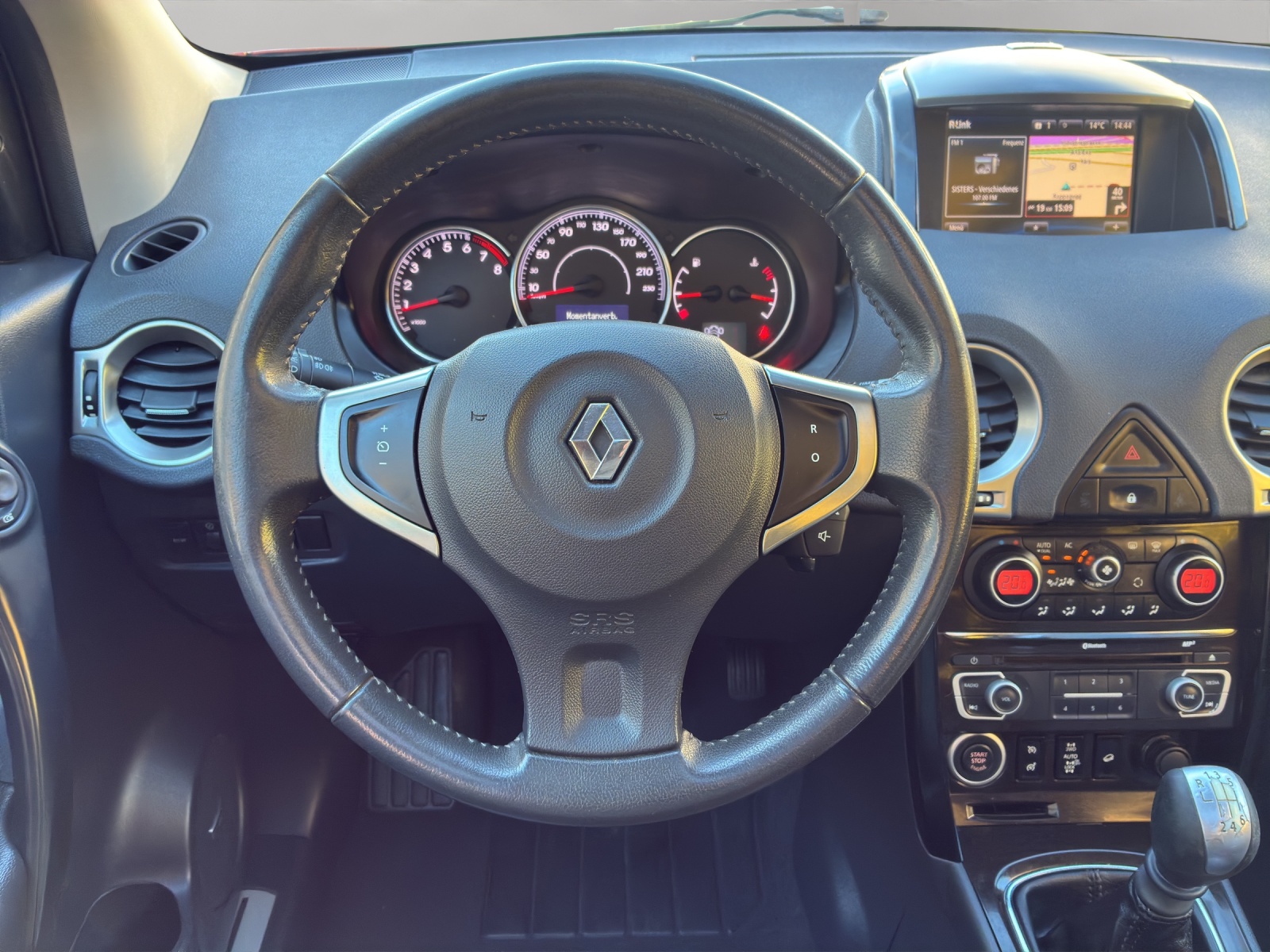 RENAULT Koleos 2.5 Exception 4x4 - 13