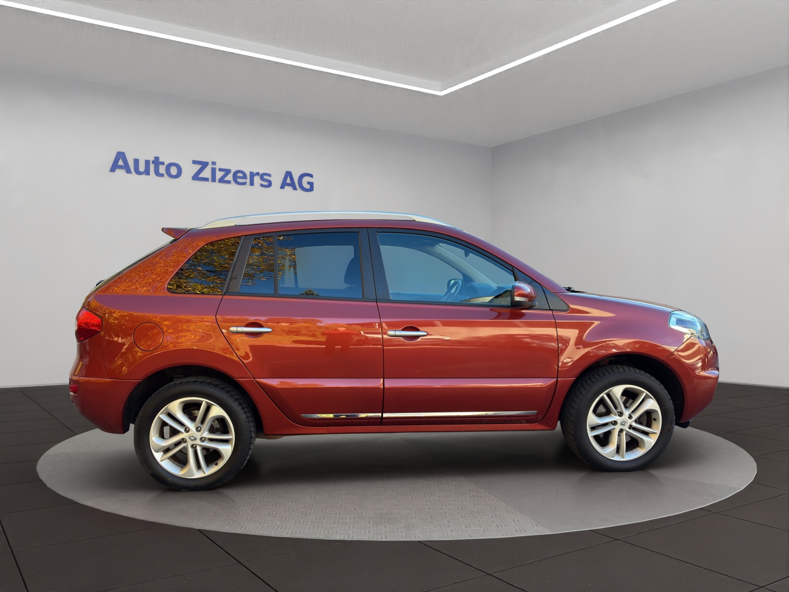 RENAULT Koleos 2.5 Exception 4x4 - 4