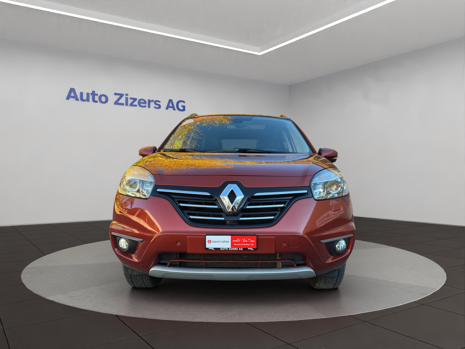 RENAULT Koleos 2.5 Exception 4x4 - 2