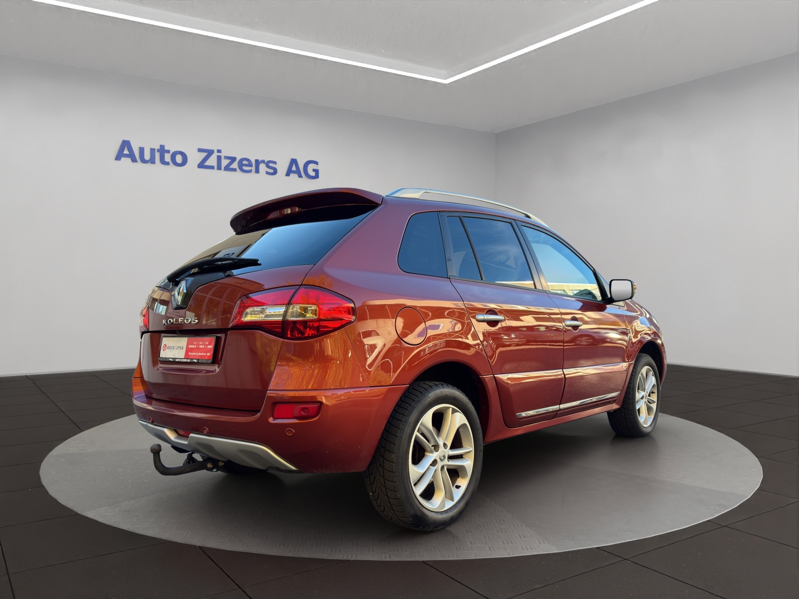 RENAULT Koleos 2.5 Exception 4x4 - 3