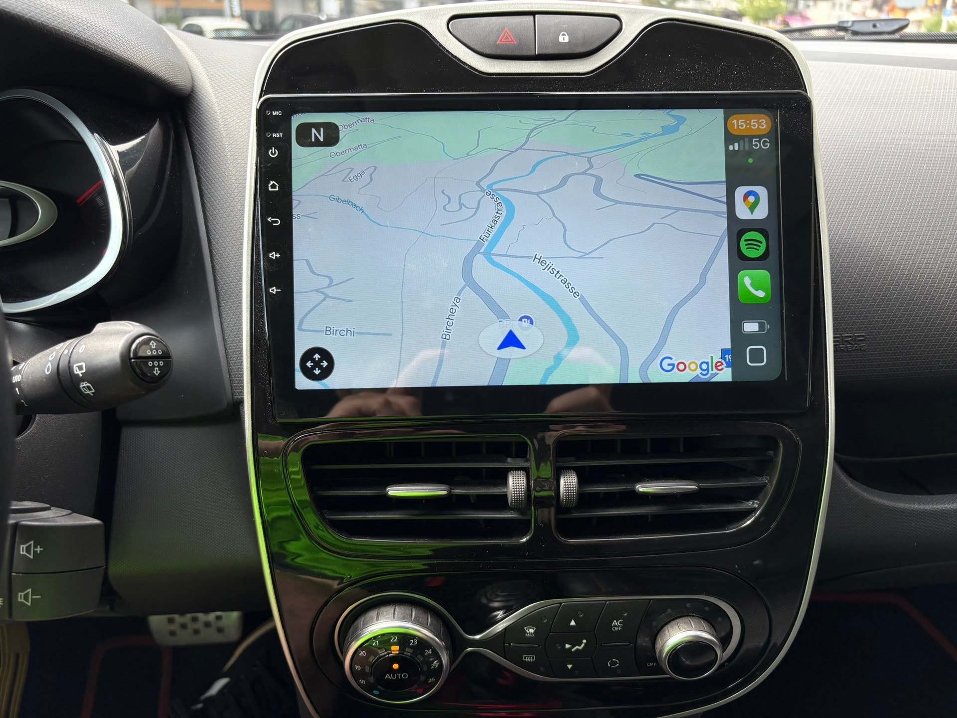 RENAULT Clio 1.6 T RS 200 EDC - 12